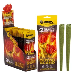 Blunt Wraps G-Rollz 'Dutch Blend' GR1546F