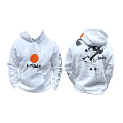 Zaprojektowana Bluza E-Tabak Mickey