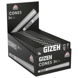 Blunt Wraps GIZEH BLACK 4717218