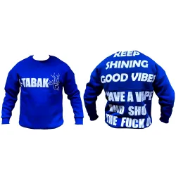 Zaprojektowana Bluza E-Tabak Peace