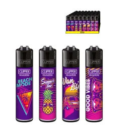 Zapalniczka CLIPPER SUMMER #1 CCSUMM1