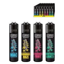 Zapalniczka CLIPPER PLANTZ #7 CCPLAN7