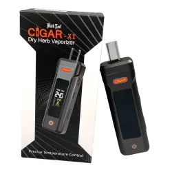 Waporyzator Black Leaf CIGAR X1