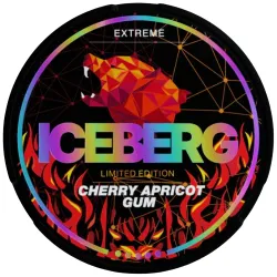 Woreczki nikotynowe ICEBERG 50mg