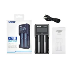 Ładowarka Xtar - VC2SL