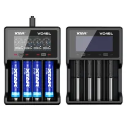Ładowarka XTAR VC4SL